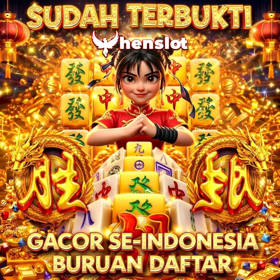 Pilihan Hiburan Digital dengan Game Online Terbaik Hanya di Henslot